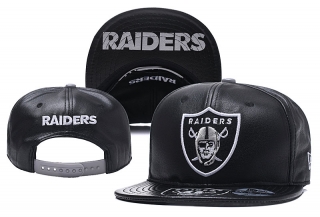 Las Vegas Raiders NFL Snapback Hats 120151