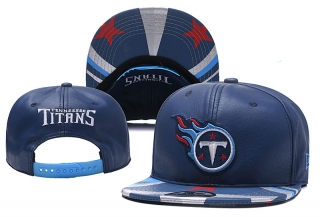 Tennessee Titans NFL Snapback Hats 120165