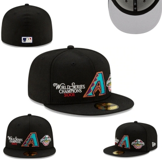 Arizona Diamondbacks MLB 59FIFTY Fitted Hats 120183