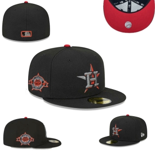 Houston Astros MLB 59FIFTY Fitted Hats 120184