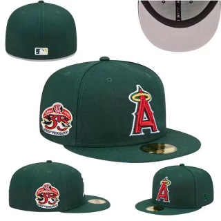 Los Angeles Angels MLB 59FIFTY Fitted Hats 120185