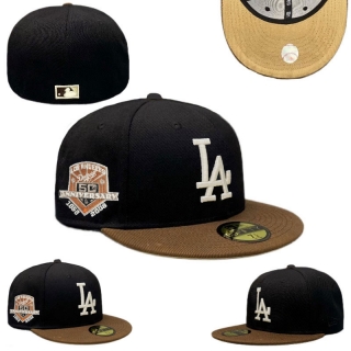 Los Angeles Dodgers MLB 59FIFTY Fitted Hats 120187