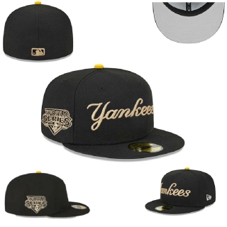 New York Yankees MLB 59FIFTY Fitted Hats 120190