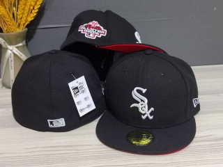 Chicago White Sox MLB 59FIFTY Fitted Hats 120194