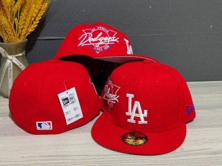 Los Angeles Dodgers MLB 59FIFTY Fitted Hats 120197