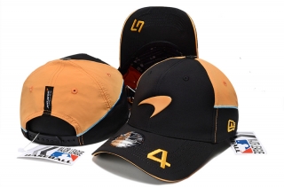 MCLaren Curved 9THIRTY Snapback Hats 120240