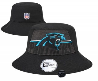 Carolina Panthers NFL Bucket Hats 120246