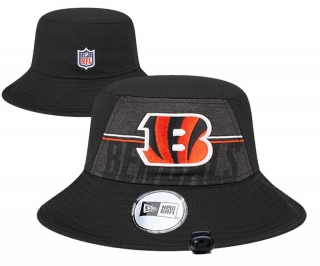 Cincinnati Bengals NFL Bucket Hats 120248