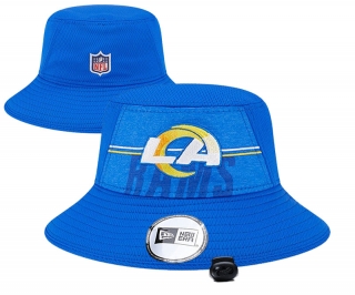 Los Angeles Rams NFL Bucket Hats 120253