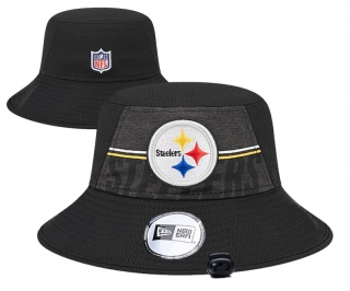 Pittsburgh Steelers NFL Bucket Hats 120258