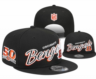 Cincinnati Bengals NFL 9FIFTY Snapback Hats 120268