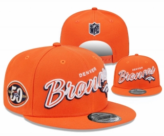 Denver Broncos NFL 9FIFTY Snapback Hats 120270