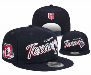 Houston Texans NFL 9FIFTY Snapback Hats 120272