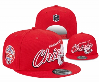 Kansas City Chiefs NFL 9FIFTY Snapback Hats 120274