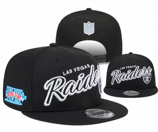 Las Vegas Raiders NFL 9FIFTY Snapback Hats 120275