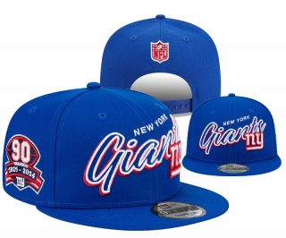 New York Giants NFL 9FIFTY Snapback Hats 120280