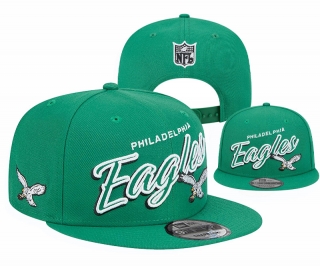 Philadelphia Eagles NFL 9FIFTY Snapback Hats 120281