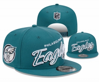 Philadelphia Eagles NFL 9FIFTY Snapback Hats 120282