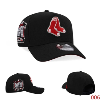 Boston Red Sox MLB 9FORTY Adjustable Hats 120289