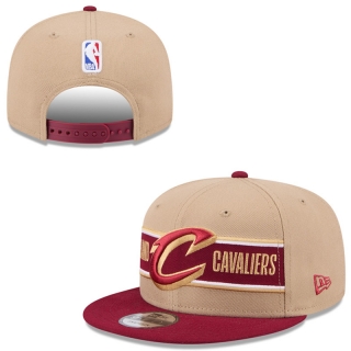 Cleveland Cavaliers NBA 9FIFTY Snapback Hats 120297