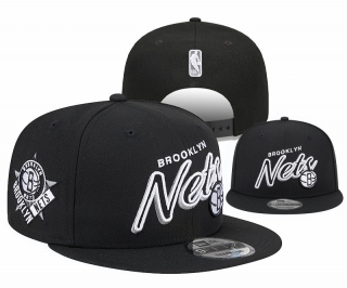 Brooklyn Nets NBA 9FIFTY Snapback Hats 120337