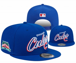 Chicago Cubs MLB 9FIFTY Snapback Hats 120338