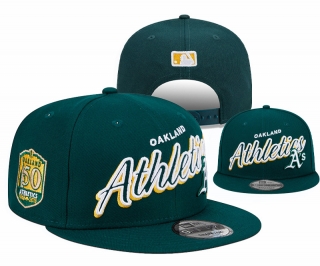 Oakland Athletics MLB 9FIFTY Snapback Hats 120346