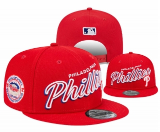 Philadelphia Phillies MLB 9FIFTY Snapback Hats 120347