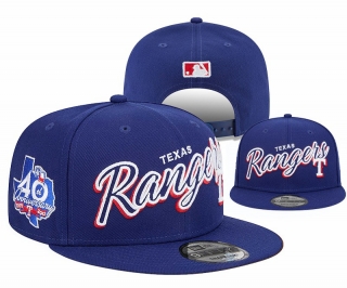 Texas Rangers MLB 9FIFTY Snapback Hats 120353