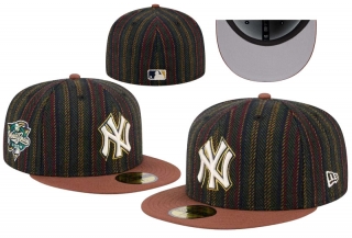 New York Yankees MLB 59FIFTY Fitted Hats 120430