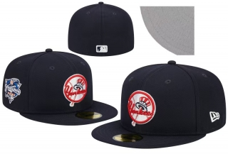 New York Yankees MLB 59FIFTY Fitted Hats 120431