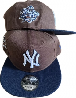 New York Yankees MLB 9FORTY Adjustable Hats 120510