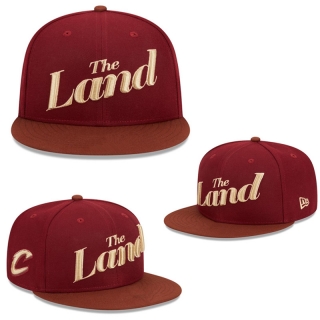 Cleveland Cavaliers NBA Snapback Hats 120540