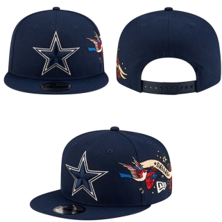 Dallas Cowboys NFL 9FIFTY Snapback Hats 120575