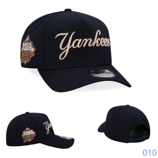 New York Yankees MLB 9FORTY Adjustable Hat 120601