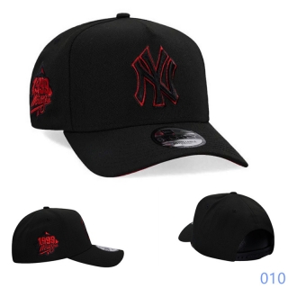 New York Yankees MLB 9FORTY Adjustable Hat 120602