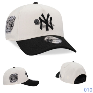 New York Yankees MLB 9FORTY Adjustable Hat 120604