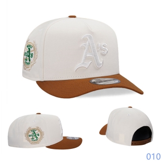 Oakland Athletics MLB 9FORTY Adjustable Hats 120606