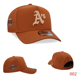 Oakland Athletics MLB 9FORTY Adjustable Hats 120608