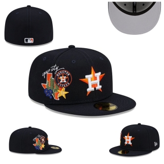 Houston Astros MLB 59FIFTY Fitted Hats 120628