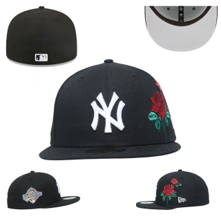 New York Yankees MLB 59FIFTY Fitted Hats 120630