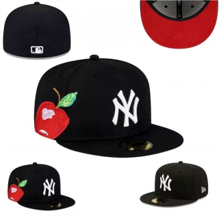 New York Yankees MLB 59FIFTY Fitted Hats 120631