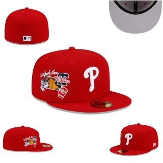 Philadelphia Phillies MLB 59FIFTY Fitted Hats 120633