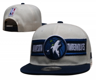 Minnesota Timberwolves NBA 9FIFTY Snapback Hats 120384