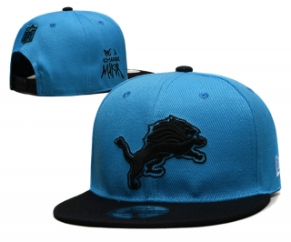 Detroit Lions NFL 9FIFTY Snapback Hats 120403