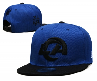 Los Angeles Rams NFL 9FIFTY Snapback Hats 120410