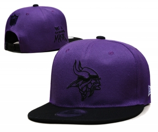 Minnesota Vikings NFL 9FIFTY Snapback Hats 120412