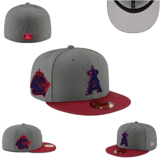 Los Angeles Angels MLB 59FIFTY Fitted Hats 120634