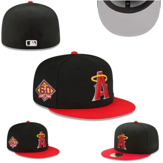 Los Angeles Angels MLB 59FIFTY Fitted Hats 120635