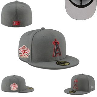 Los Angeles Angels MLB 59FIFTY Fitted Hats 120636